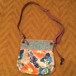 Fossil over the shoulder bag